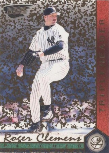 1999 Pacific Revolution - Roger Clemens #26