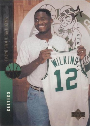 1994-95 Upper Deck - Dominique Wilkins #146