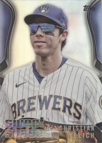 2022 Topps Series 2 - Christian Yelich #SS-20