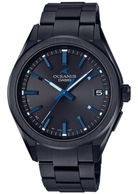 Pre-owned Casio Brand-new  Oceanus Ocw-t200sb-1ajf Solar Radio Watch Japan