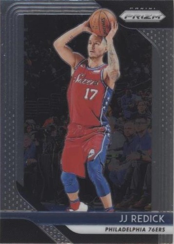 2018-19 Panini Prizm - J.J. Redick #239
