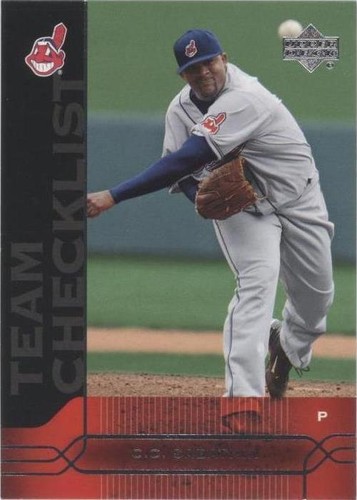 2005 Upper Deck - C.C. Sabathia #479