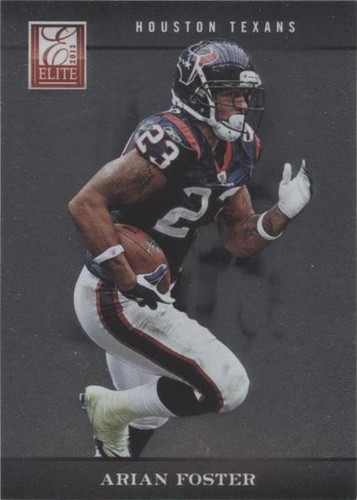 2012 Elite Arian Foster #42