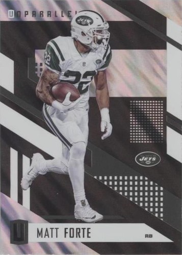 2017 Panini Unparalleled Matt Forte #21