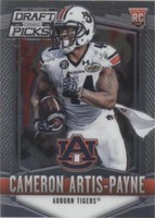 2015 Panini Prizm Collegiate Draft Picks Cameron Artis-Payne #108