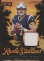2019 Panini Playoff Jarrett Stidham #RS-24