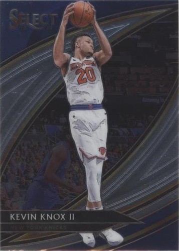 2019-20 Panini Select - Kevin Knox #201