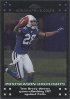 2007 Topps Chrome Marlin Jackson #TC109