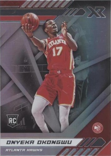 2020-21 Panini Chronicles - Onyeka Okongwu #272