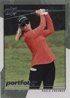 Paula Creamer Trading Cards