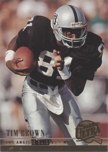 1994 Fleer Ultra Tim Brown #149