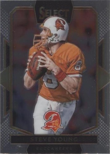 2016 Panini Select Steve Young #218