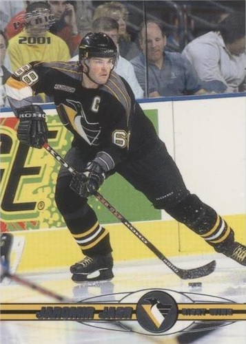 2000-01 Pacific - Jaromir Jagr #328