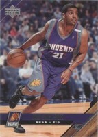2005-06 Upper Deck - Jim Jackson #151