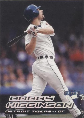 2000 Fleer Ultra - Bobby Higginson #139