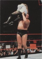 1999 Comic Images WWF SmackDown! - Big Show #44