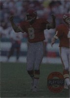 1994 Playoff Nick Lowery #45