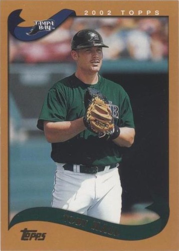2002 Topps - Toby Hall #373