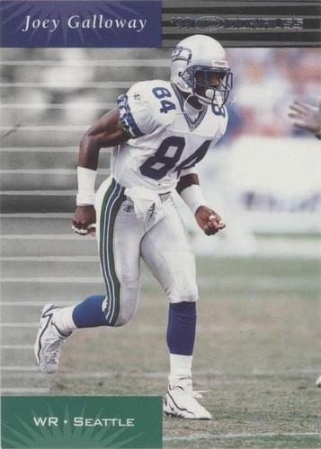 1999 Donruss Joey Galloway #117