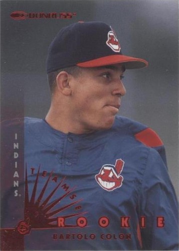 1997 Donruss - Bartolo Colon #90