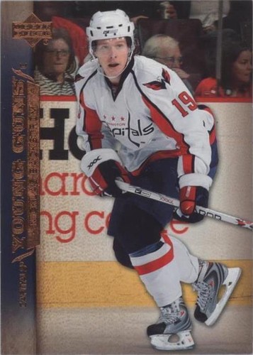 2007-08 Upper Deck - Nicklas Backstrom #249