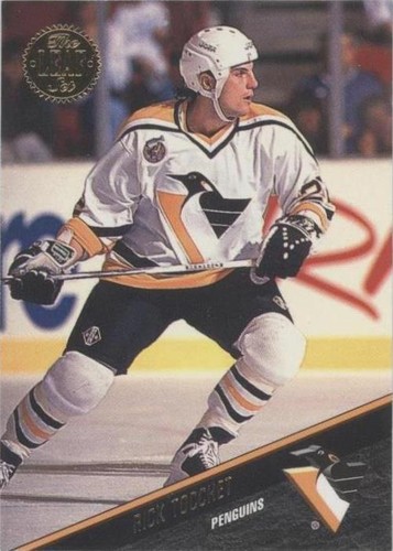 1993-94 Leaf - Rick Tocchet #109