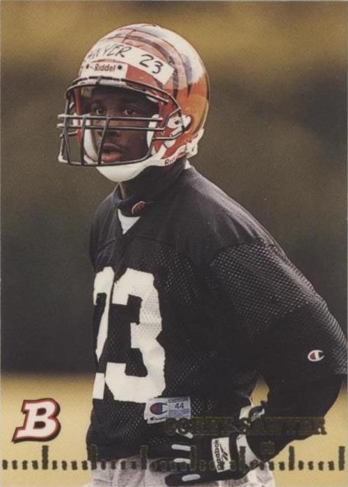1994 Bowman Corey Sawyer #260