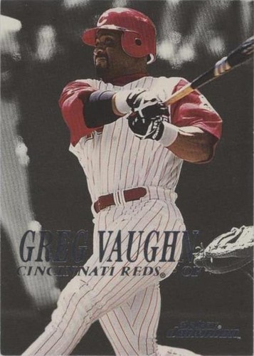 2000 Skybox Dominion - Greg Vaughn #142