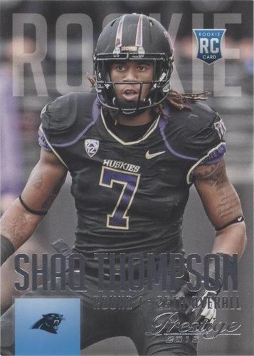 2015 Panini Prestige Shaq Thompson #284