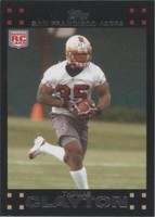 2007 Topps Thomas Clayton #318