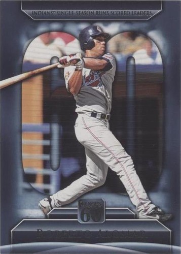 2011 Topps - Roberto Alomar #T60-56