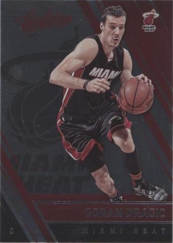 2016-17 Panini Absolute - Goran Dragic #66