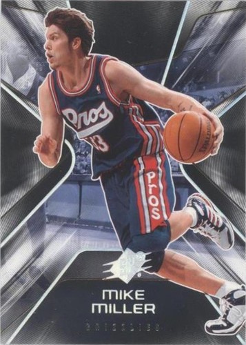 2006-07 SPx - Mike Miller #43
