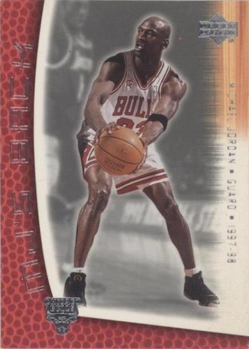 マイケルジョーダン　4枚セット 2009-10 Upper Deck Jordan Legacy Hall of Fame Edition