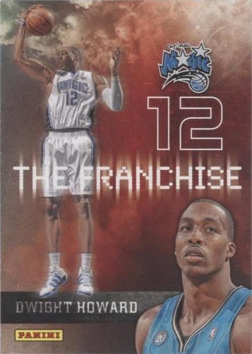 2009-10 Panini - Dwight Howard #6
