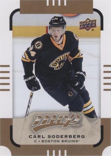 2015-16 Upper Deck MVP - Carl Soderberg #4
