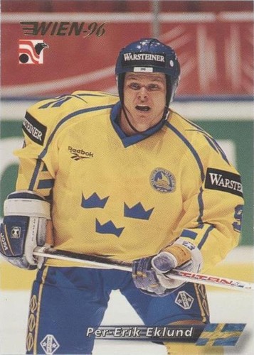 1996 Semic Wien - Per Eklund #66