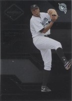 2005 Leaf Limited - Dontrelle Willis #101