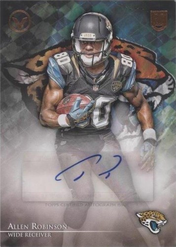 2014 Topps Valor Allen Robinson #VA-AR