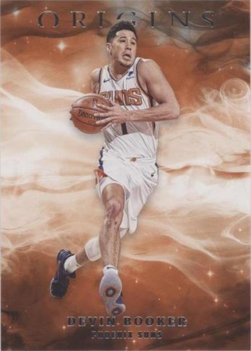 2019-20 Panini Origins - Devin Booker #23