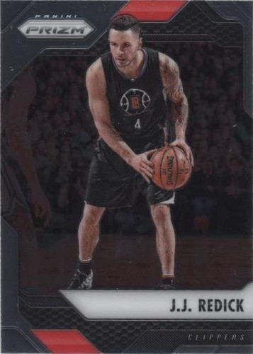 2016-17 Panini Prizm - J.J. Redick #54