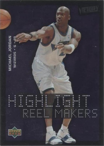 2003-04 Upper Deck Victory - Michael Jordan #227