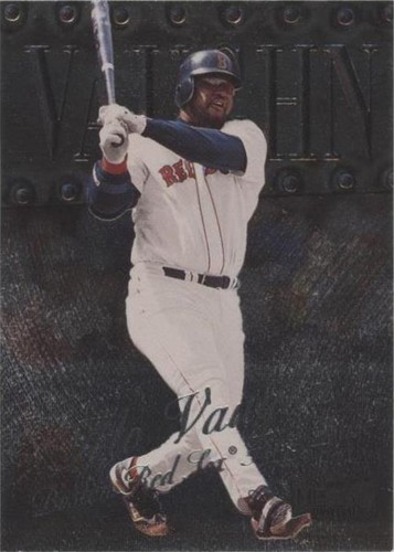 1999 Skybox Metal Universe - Mo Vaughn #197