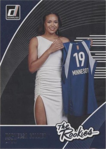 2019 Panini Donruss WNBA - Napheesa Collier #7