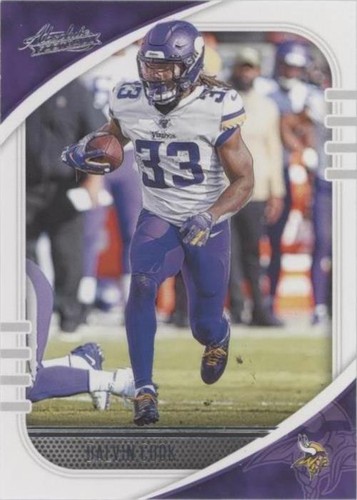 2020 Panini Absolute Dalvin Cook #76