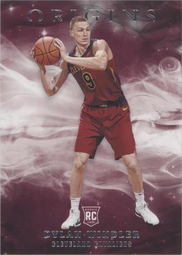 2019-20 Panini Origins - Dylan Windler #57