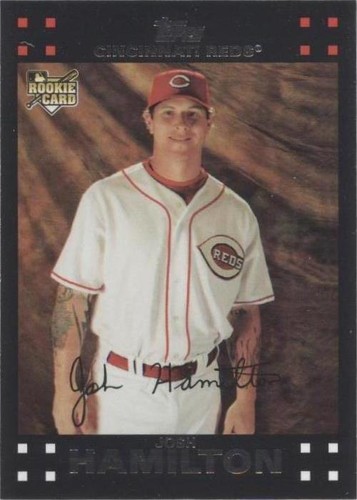 2011 Topps - Josh Hamilton #60YOT-115