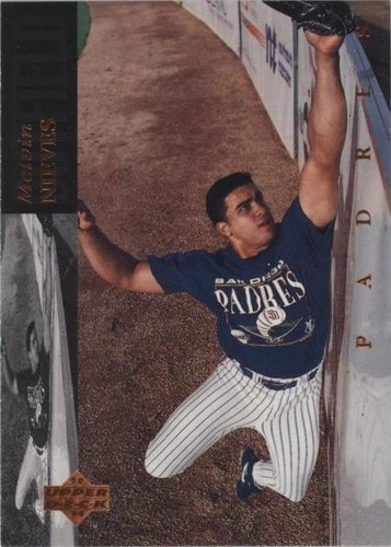 1994 Upper Deck - Melvin Nieves #256