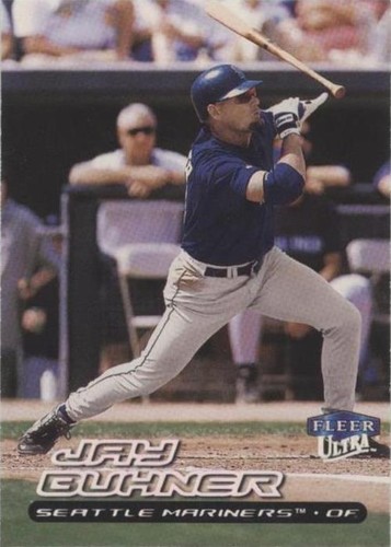 2000 Fleer Ultra - Jay Buhner #16