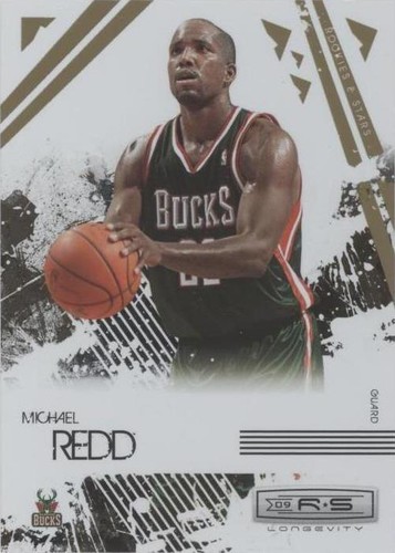 2009-10 Panini Rookies & Stars Longevity - Michael Redd #51